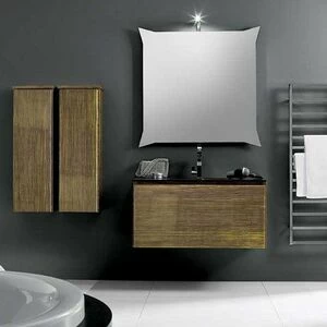 IB 14 IBISCO Комплект мебели для ванной комнаты 101,4 см ARDECO