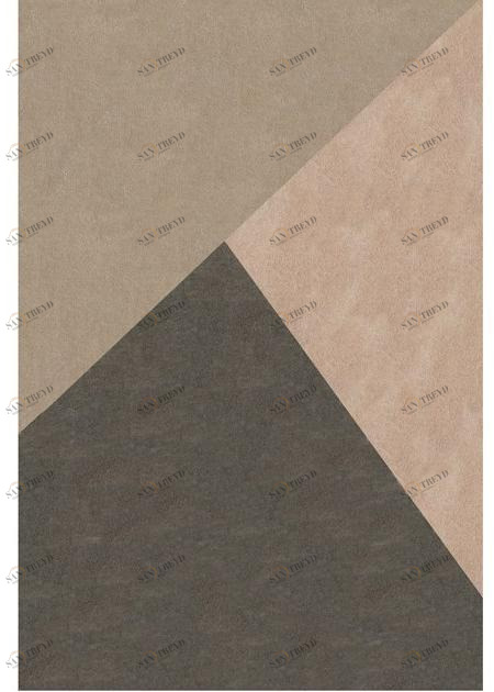 Barcelona Rugs Прямоугольный шерстяной коврик ручной работы Hydraulic sun-id-1396469