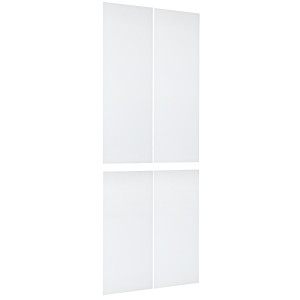 9155908 Панель для холодильника Eigen Stark-RF05 белый