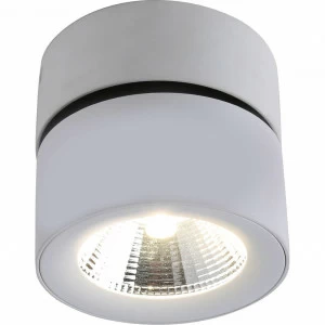 Спот потолочный светодиодный белый Urchin 1295/03 PL-1 DIVINARE URCHIN 00-3891504 Белый