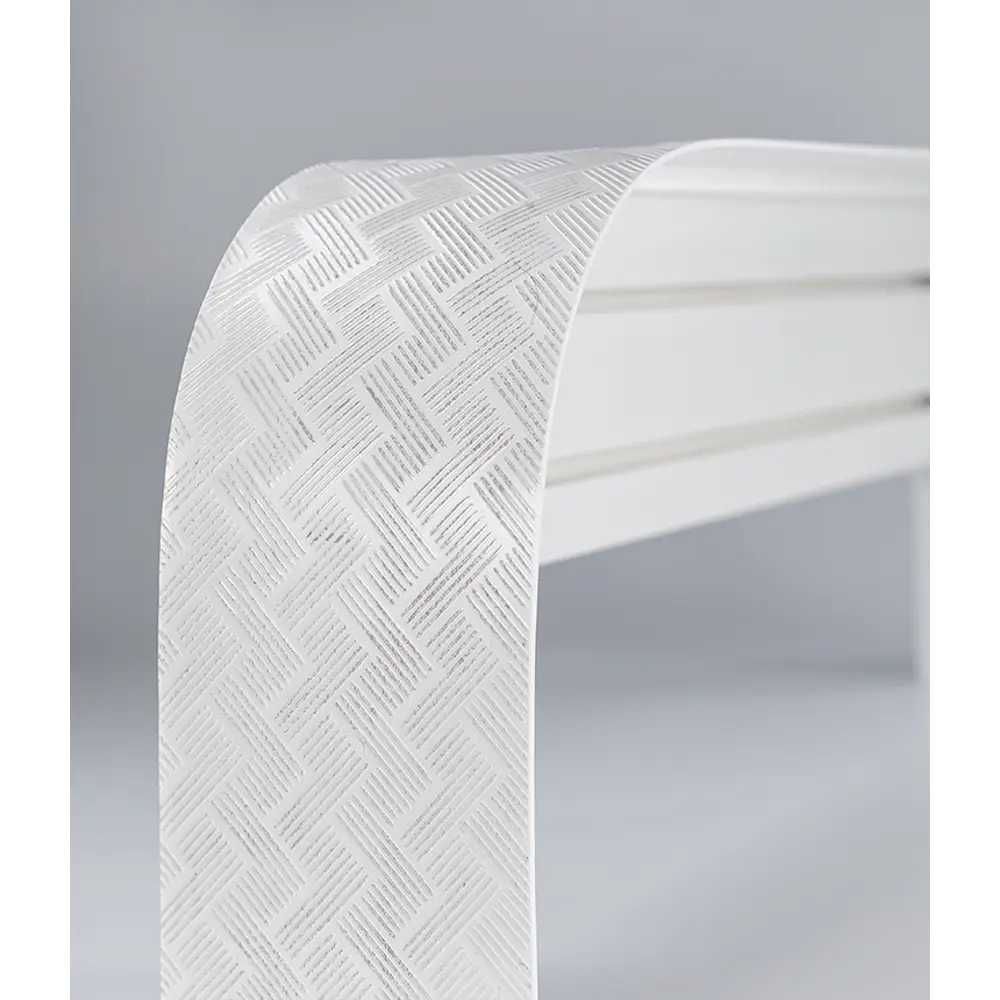 Карниз трехрядный Кант 300 см пластик цвет светло-серый DOMLEGRAND STLM-2092788 - Вид №2