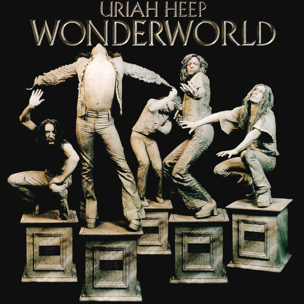 528644 Uriah Heep - Wonderworld Santreyd 