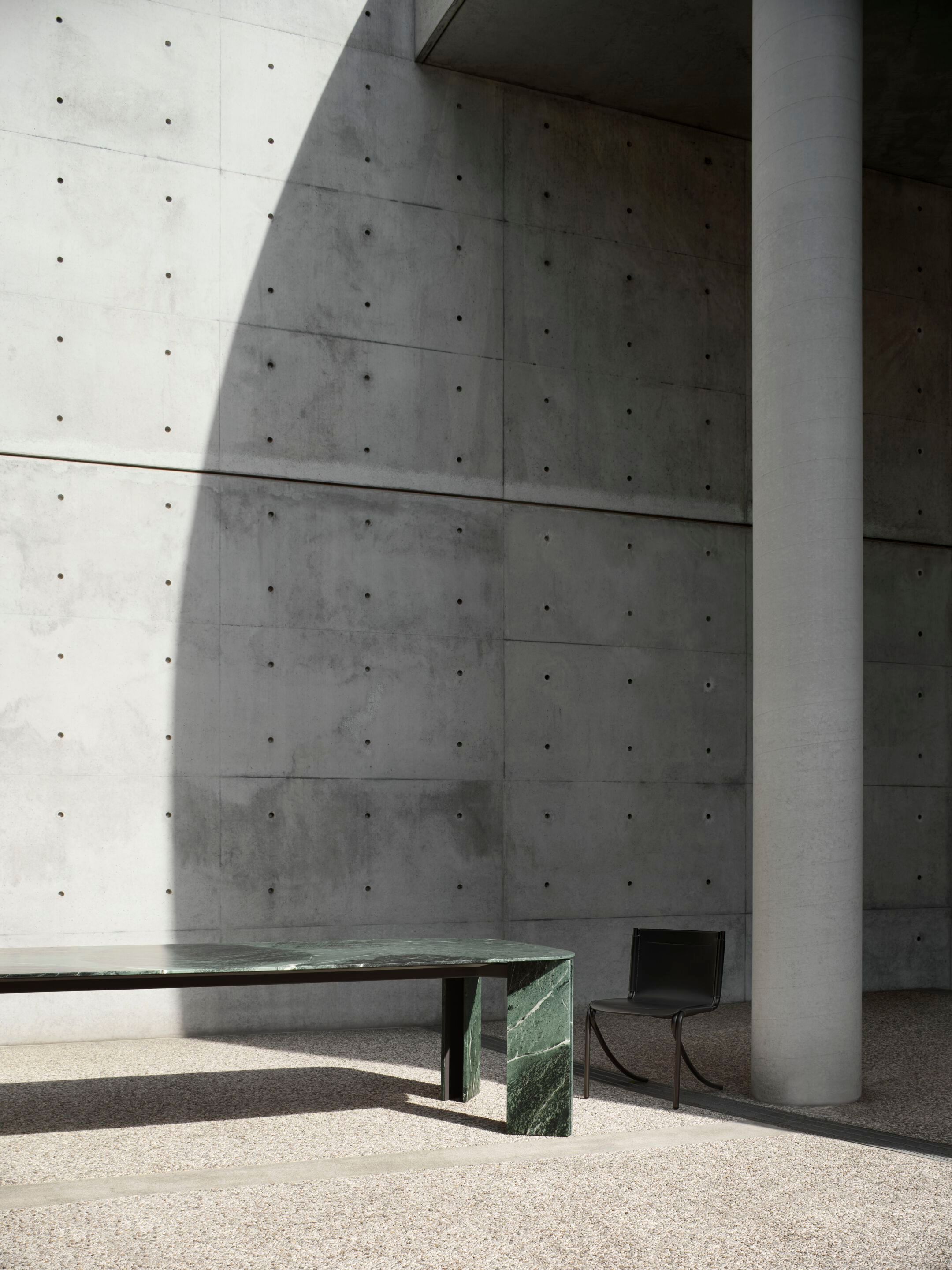 Прямоугольный мраморный стол ACERBIS MAXWELL ARCH-00130931 - Вид №5