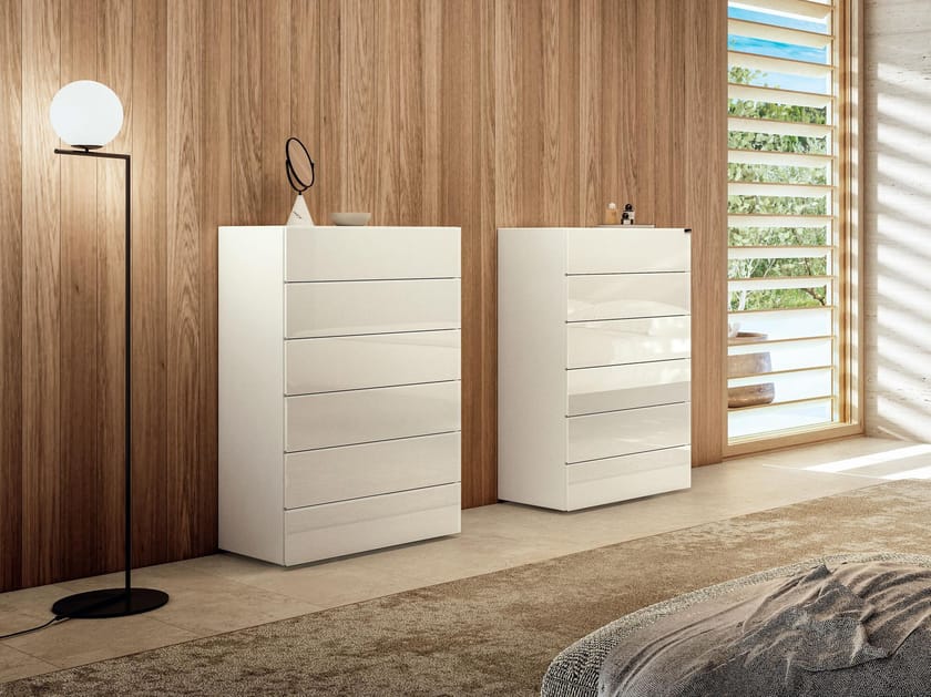 Стеклянный комод Lago 36e8 ARCH-00122571