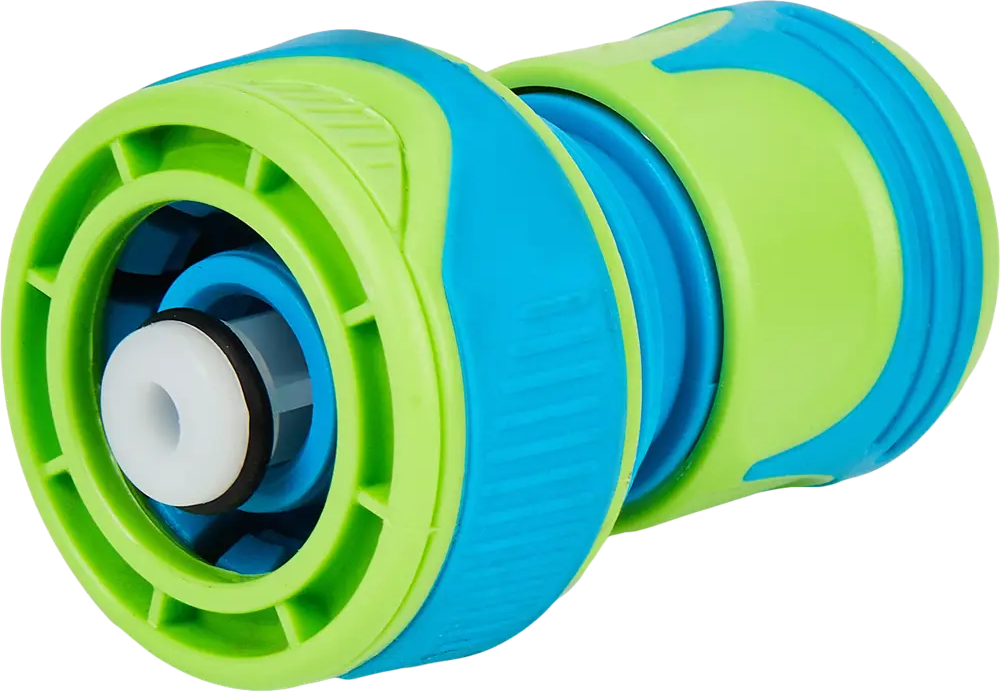 PALISAD LUXE 65776 - Быстросъемный соединитель с аквастопом 3/4" 86353879