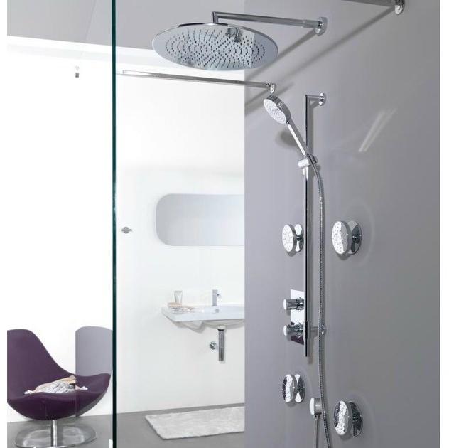 NOKEN Поручень с ручным душем Hotels sun-id-1396015 - Вид №3