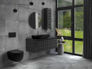 90702636 Керамогранит Arcides Grey Rec Gp 60x60x0.85 см 1.44 м², цена за упаковку STLM-0345489 BIEN