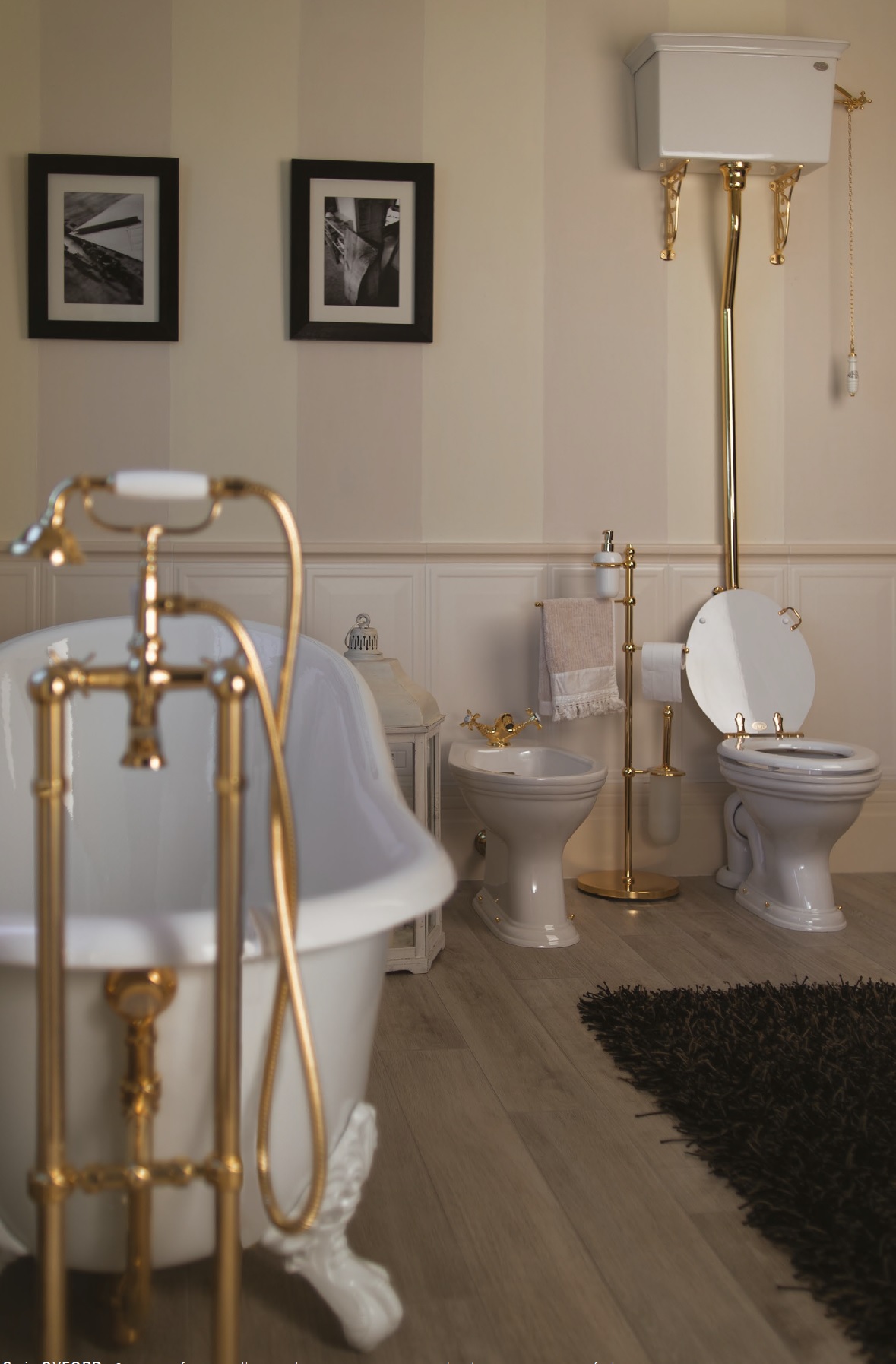 506 PHOX00+PHOX10 — Vaso Monoblocco Gaia  Oxford - Вид №4