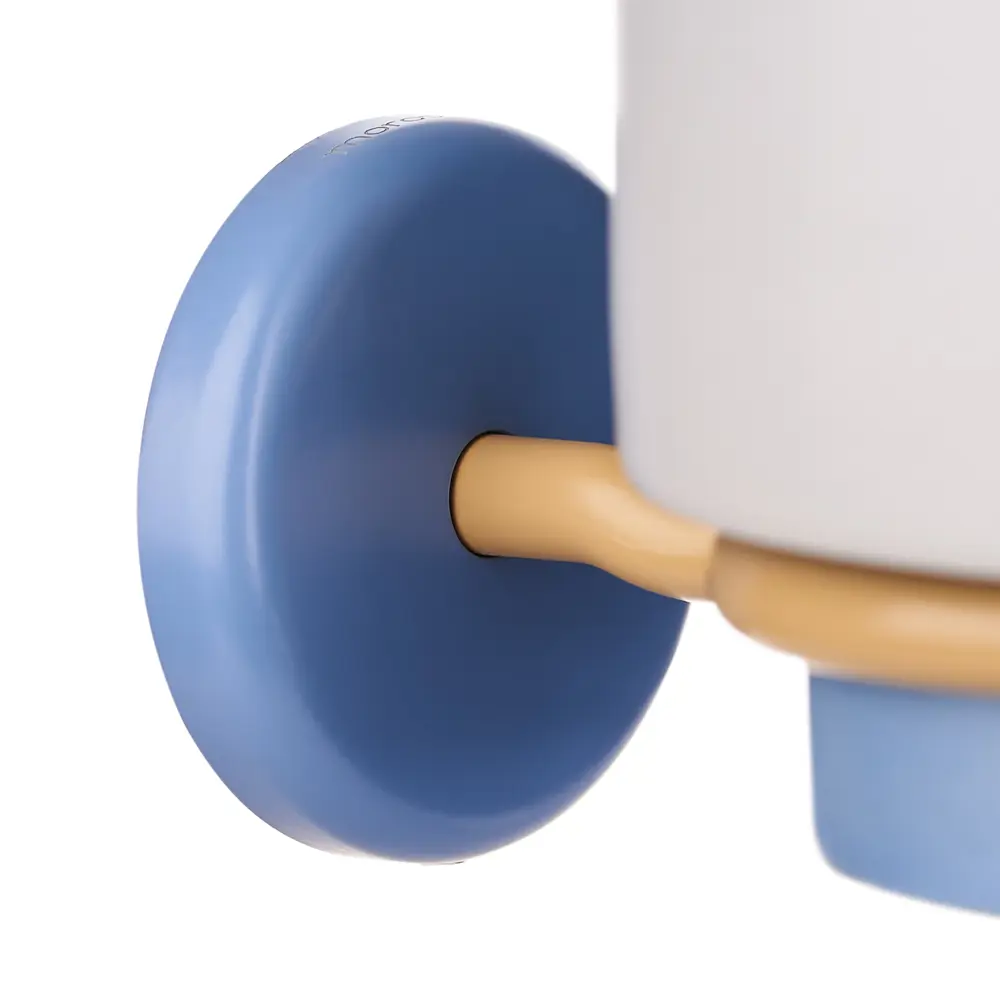 Ершик для унитаза Moroshka Antrim цвет бежевый STLM-2165256 - Вид №2