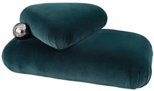 Roche Bobois Пуф из ткани Christian lacroix maison