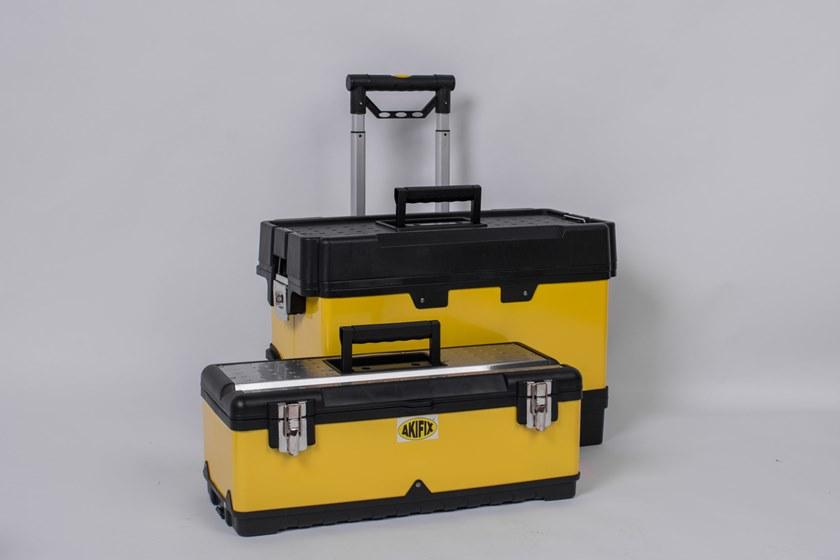 AKIFIX Стальной ящик для инструментов  Ne192799i  - Вид №1