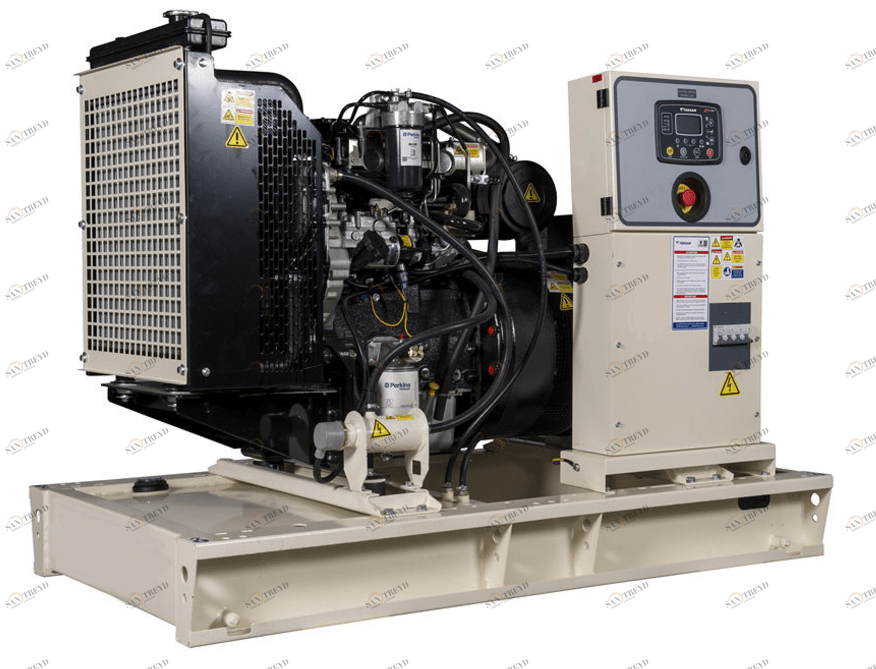 Дизельный генератор Hertz HG 14 PC sun-id-1033199