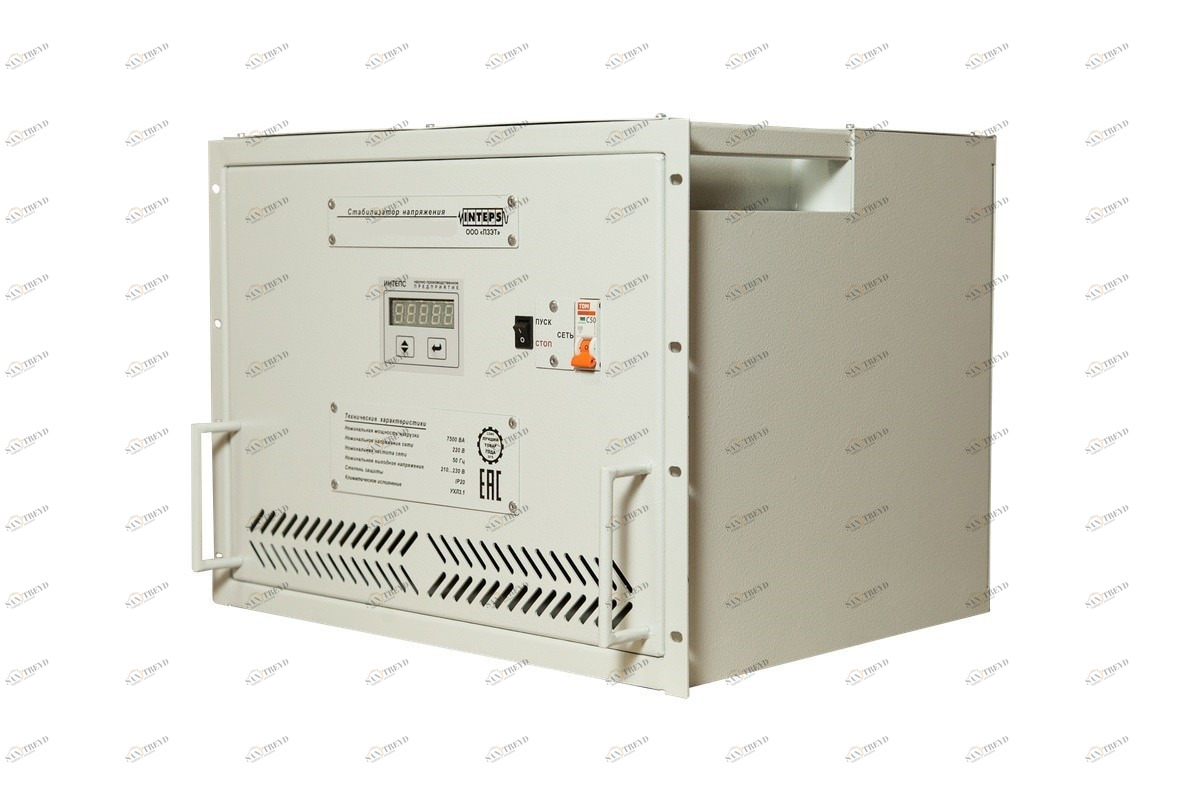 Стабилизатор напряжения LIDER PS 3000 SQ-40 sun-id-1033824