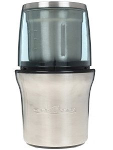 1040449 Кофемолка электрическая ProfiCook PC-KSW 1021 серебристый