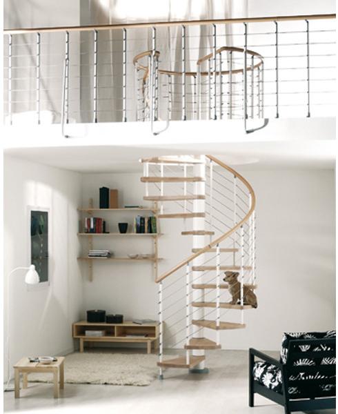 Fontanot Винтовая лестница в комплекте Arkè sun-id-1439069 - Вид №1