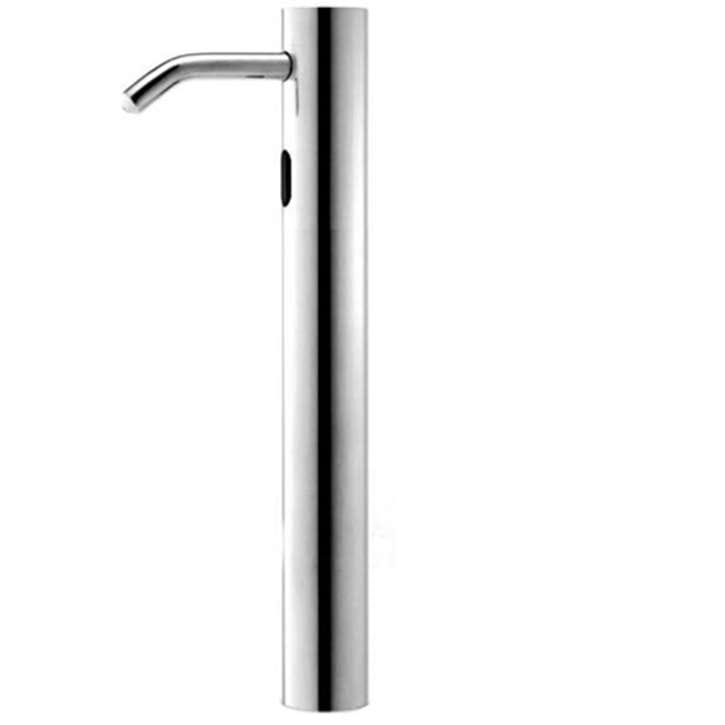 Инфракрасный дозатор мыла Fontana Showers цветок воды ARCH-00045678 - Вид №1