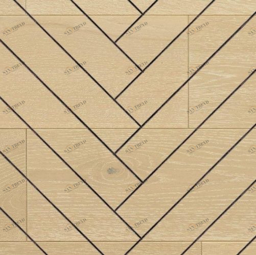 Паркет Ёлка TarWood Country Нордман Елка Дуб Рустик брашированная, гладкая (Брашированная, Гладкая) 600х100 мм 4100200029