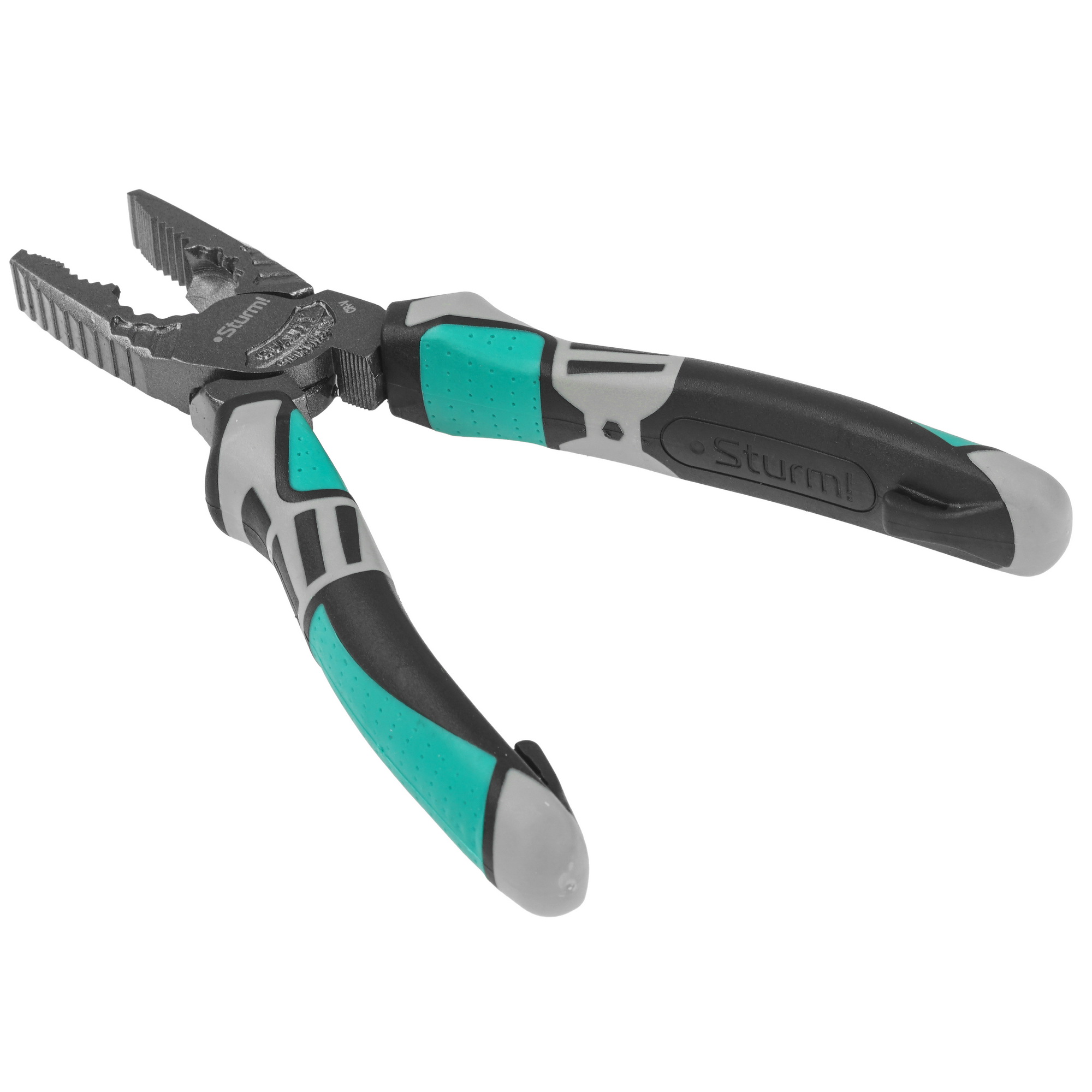 Пассатижи Sturm! 1020-13-1-180 5319773 STDN-0139217 - Вид №3