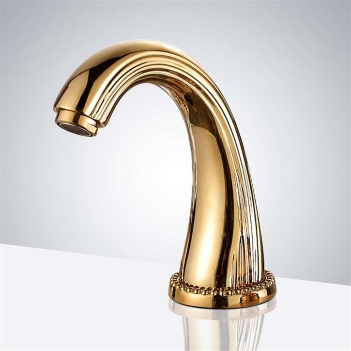 Инфракрасный смеситель для раковины с одним отверстием Fontana Showers PureStream ARCH-00051241 - Вид №2