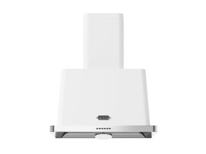 Настенный стальной вытяжной шкаф