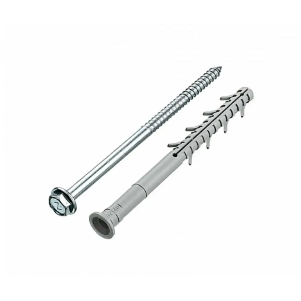 Дюбель фасадный TSX-500 10x140 мм серебристый Santreyd STLM-2065646