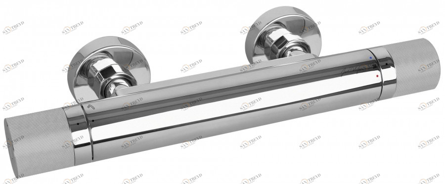 E24324-CP Cмеситель для душа с термостатом Jacobdelafon RIVOLI Santreyd