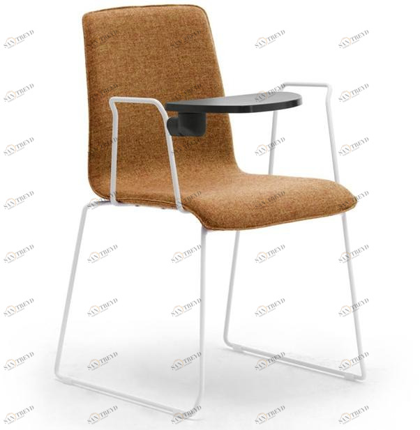 Leyform Стул для конференций Sled из ткани с клапаном Zerosedici sun-id-1391102