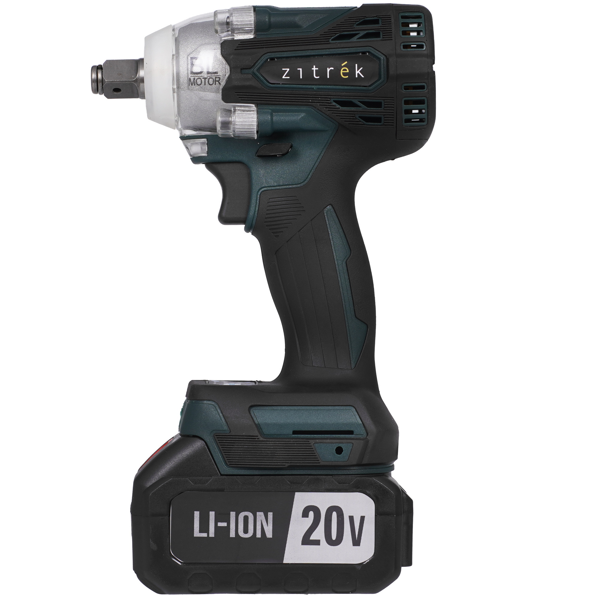 Гайковерт Zitrek Crusher 20 9179072 STDN-0015559 - Вид №1