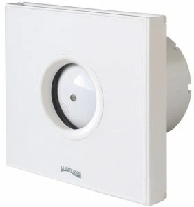 First Corporation Настенный осевой вентилятор с таймером La ventilazione Giotto10bt