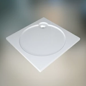 Душевой поддон 90X90X4 СМ Q-БЕЛЫЙ GUTEWETTER
