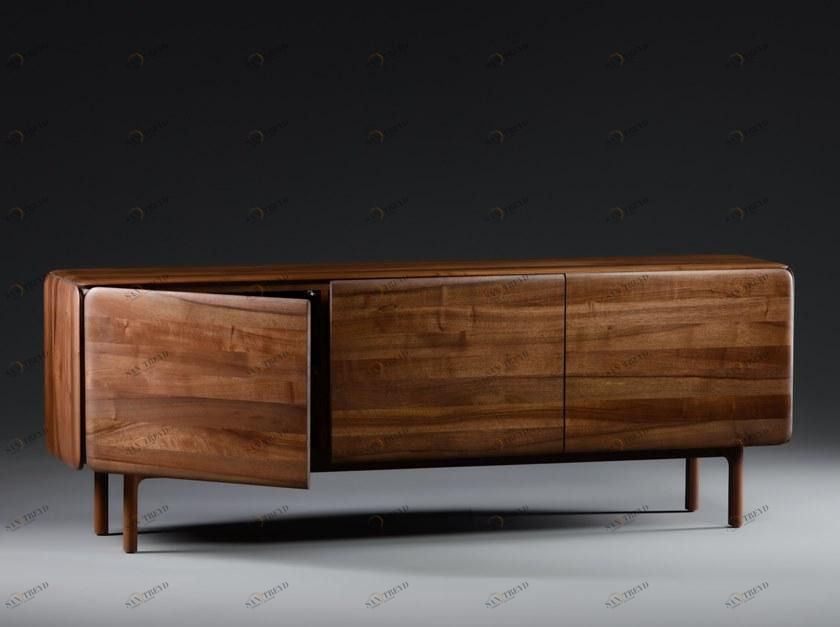 Artisan Буфет из массива дерева с распашными дверцами Cloud sun-id-1383013