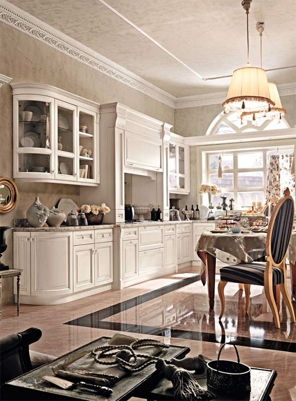 Кухня  MARTINI CLASSICA ATTUALITA  - Вид №1