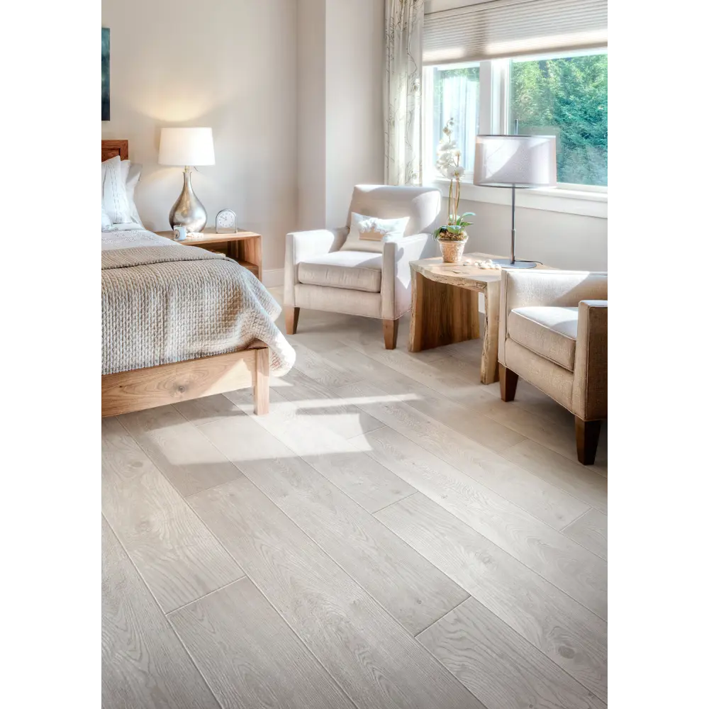 Ламинат Tarkett «Тизон» 33 класс толщина 12 мм с фаской 1.253 м² SOMMER STLM-2073900 - Вид №8