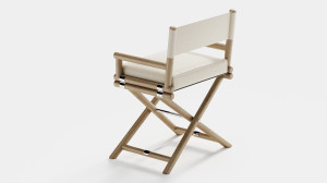 Складной садовый стул Batyline® с подлокотниками