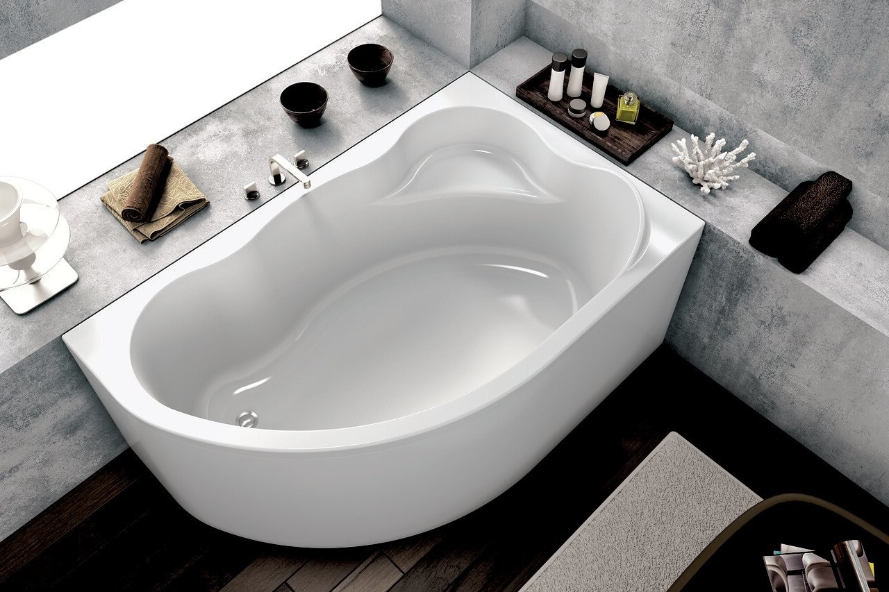 Акриловая ванна Kolpa-San Amadis 01147  SUPERIOR Словения  - Вид №1