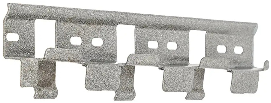 90707443 Планка рядовая ZBS 45x13x2200мм STLM-0347953