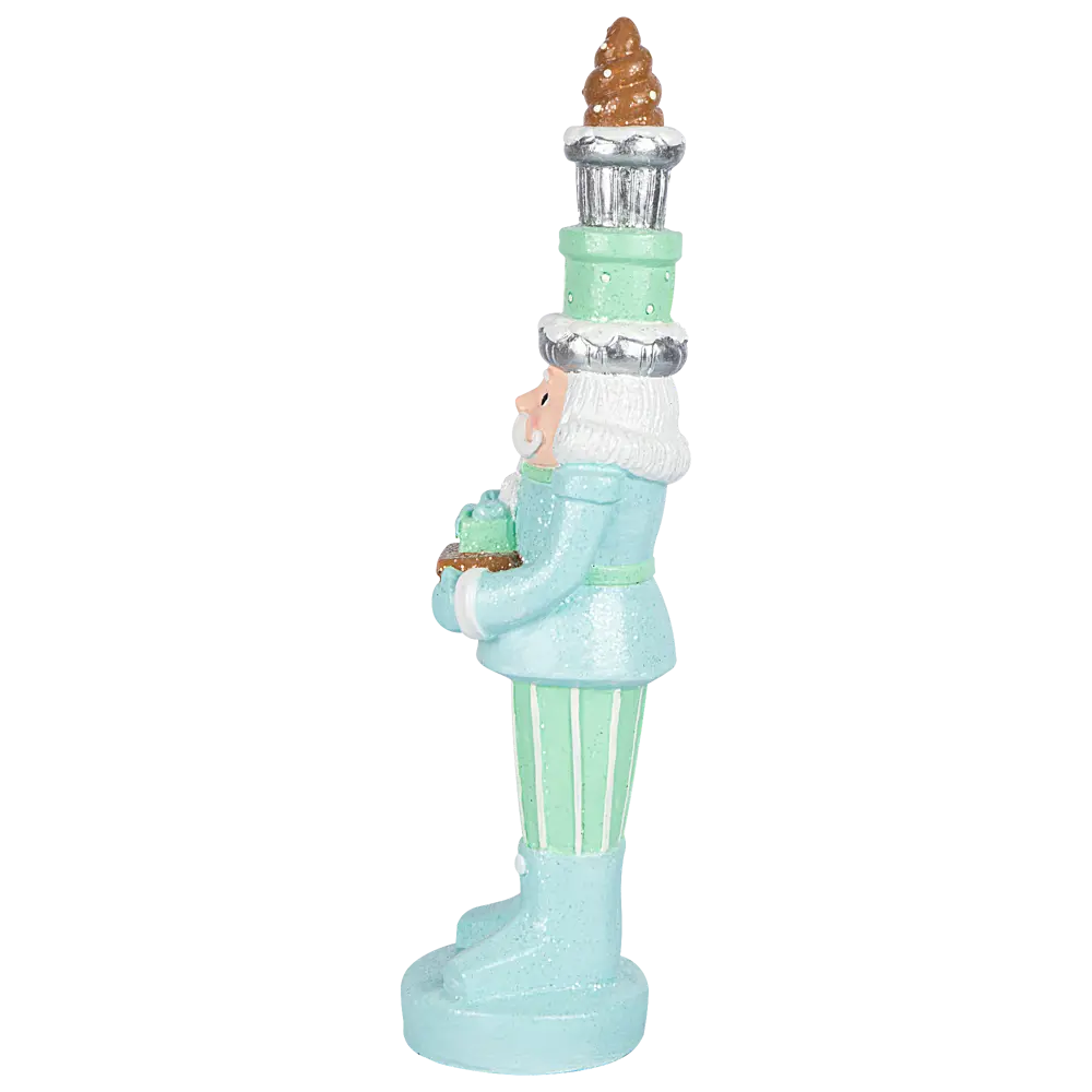 89368994 Декоративная фигура Щелкунчик 40x9.5 см STLM-1452770 Santreyd Christmas - Вид №3