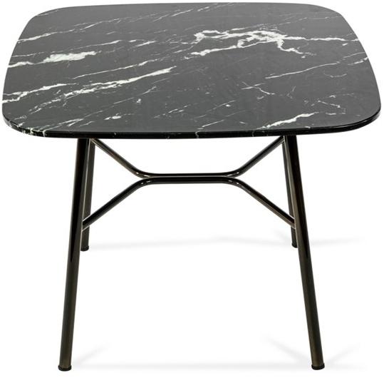 TrabA' Квадратный мраморный журнальный столик sun-id-1366660 - Вид №1