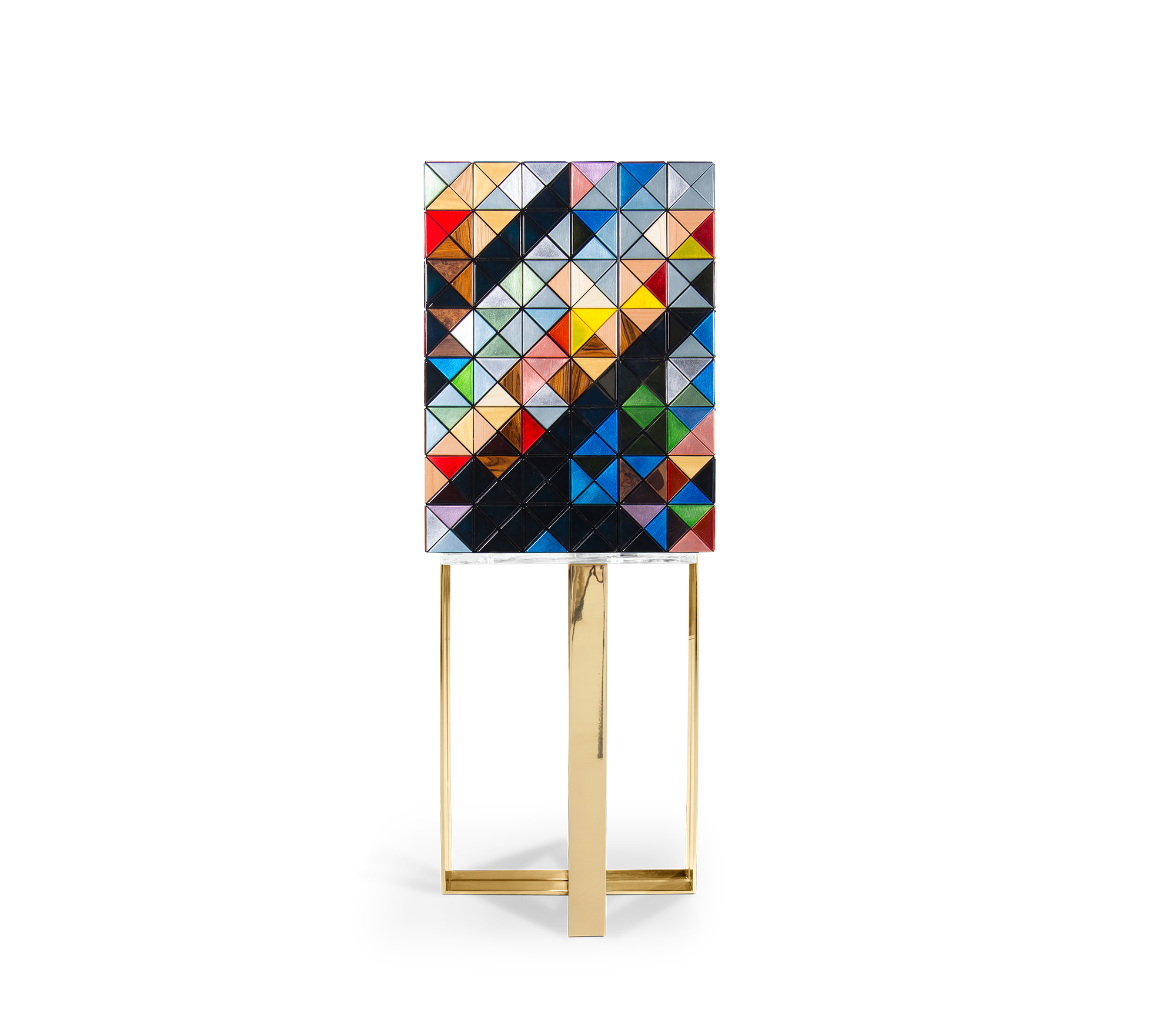 0-061 Пиксельный шкаф  Boca Do Lobo  - Вид №3