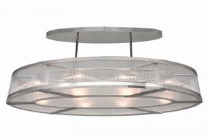 Patinas Lighting Подвесной светильник из латуни Montreal