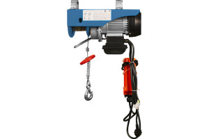 16391897 Электрическая таль PA мини, 220В, 125кг х 12м GPAK 12512 GEARSEN