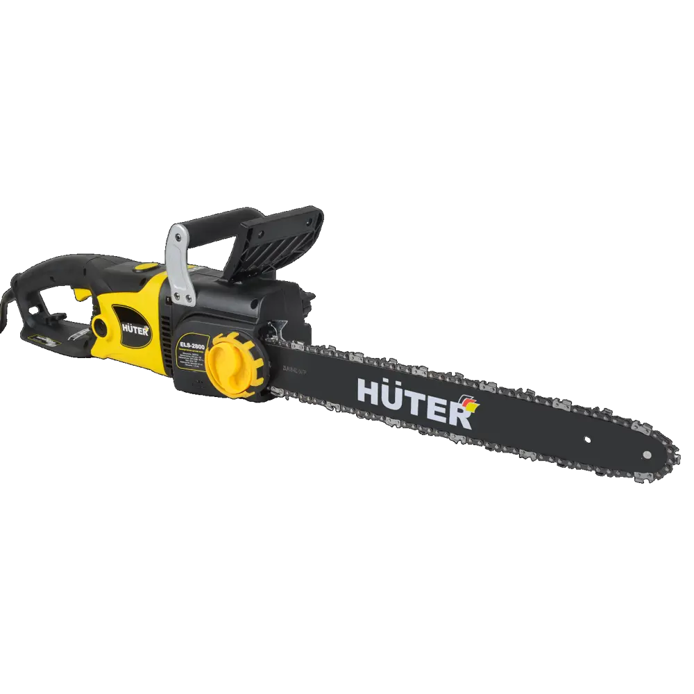 Пила электрическая Huter ELS-2800 2800 Вт 45 см STLM-2173231 - Вид №3