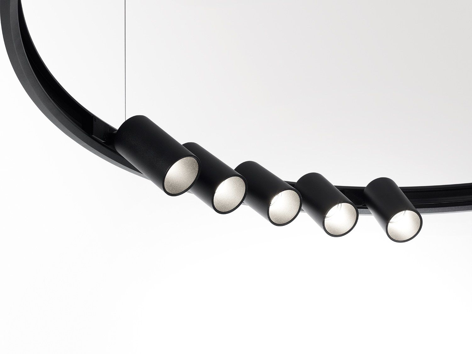 Светодиодный подвесной светильник Deltalight Superloop ARCH-00115363 - Вид №15