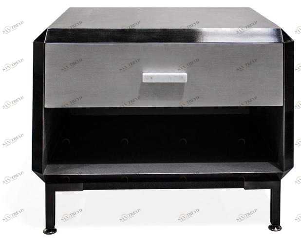 Jetclass Лаковая прикроватная тумбочка Kendra Jkd107 