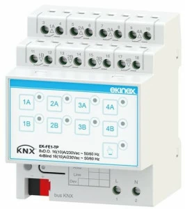 EKINEX Автоматика для рольставен