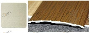 Профиль стыкоперекрывающий ПС 03.900.105 дуб арктик ЛУКА 2541245