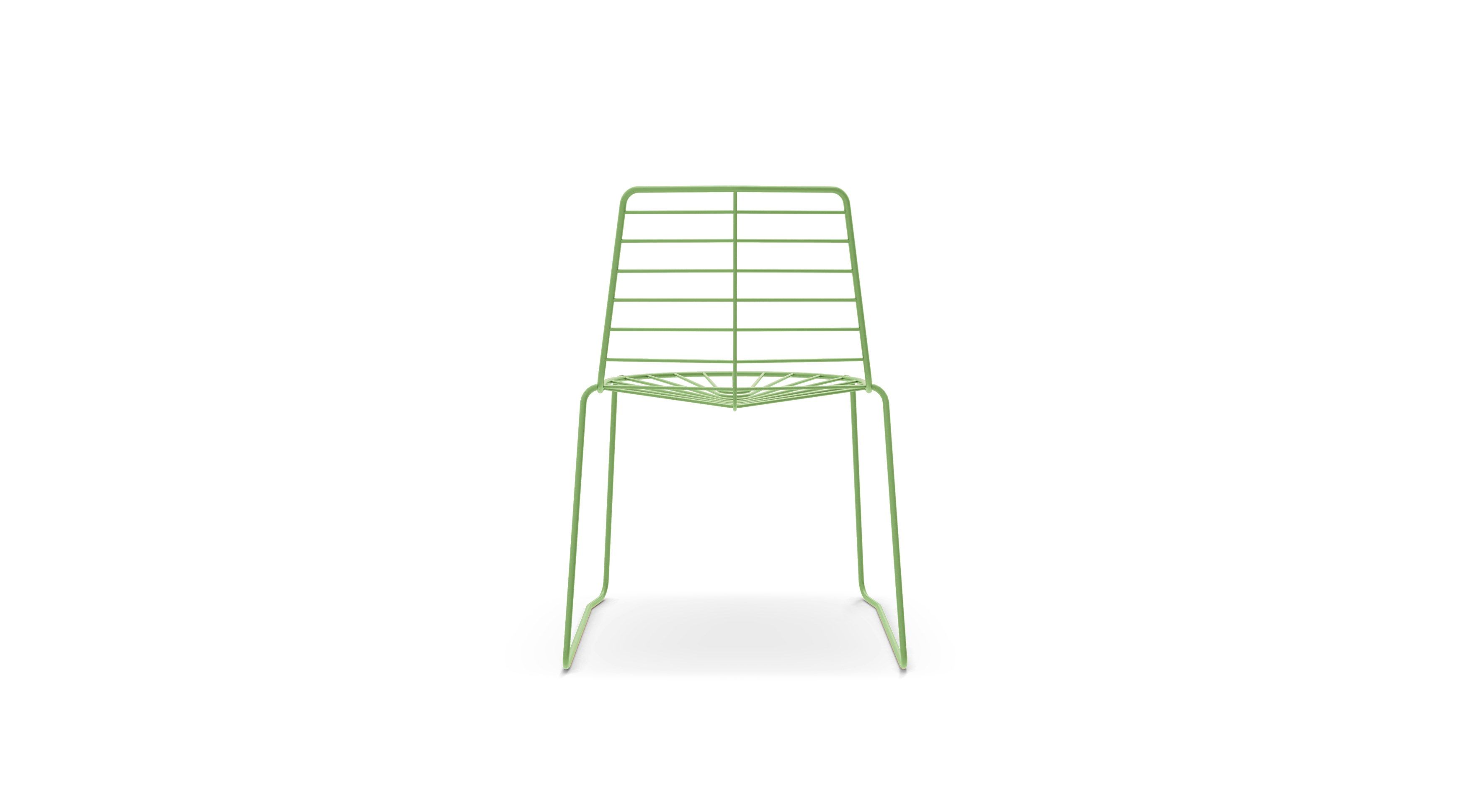 Штабелируемый стул Quinti Sedute Palmas ARCH-00076596 - Вид №13