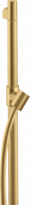 27830250 Душевая штанга 0,90 м со шлангом 1,60 м AXOR STARCK