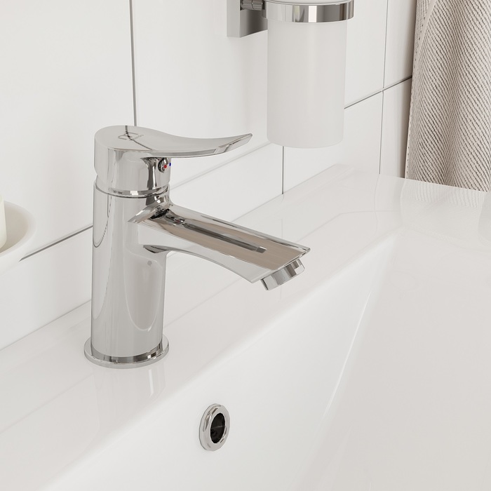 AMPSB00M01 Смеситель для умывальника * Milardo Ample  - Вид №1