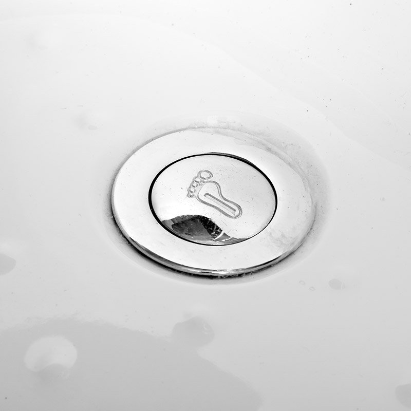 D120S+ эл. L Душевая кабина DETO Серия D ЕМ2710 N LED с гм. - Вид №20